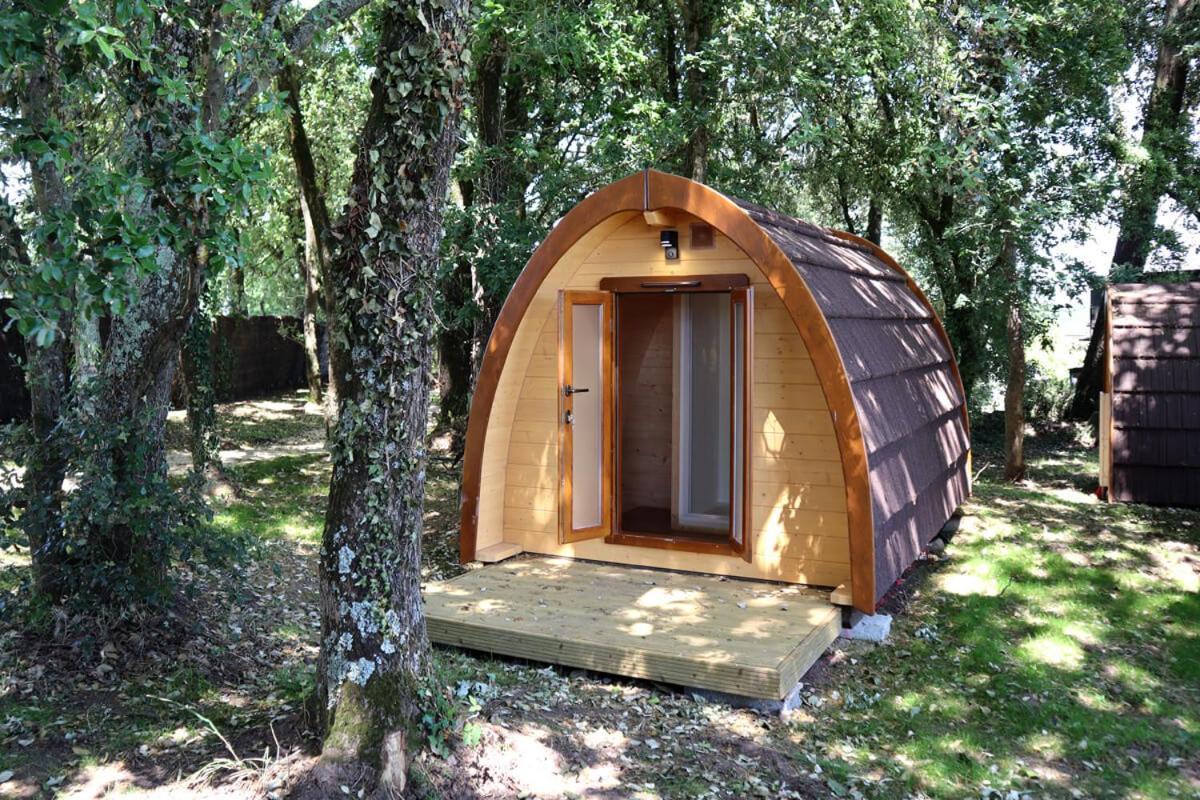 Gites & Tiny Houses Les Hauts De Toulvern Baden Szoba fotó